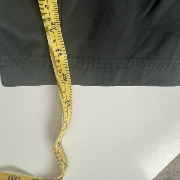 Columbia Dark Gray Omni-Shield Advanced Repellency Outdoor Pants - 8 - Picture 6 of 8